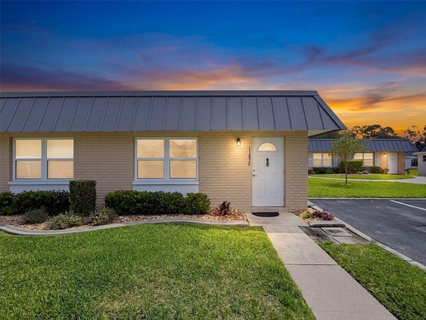 Sweet, single story, updated one bedroom condo located in the - Beach Condo for sale in New Port Richey, Florida on Beachhouse.com