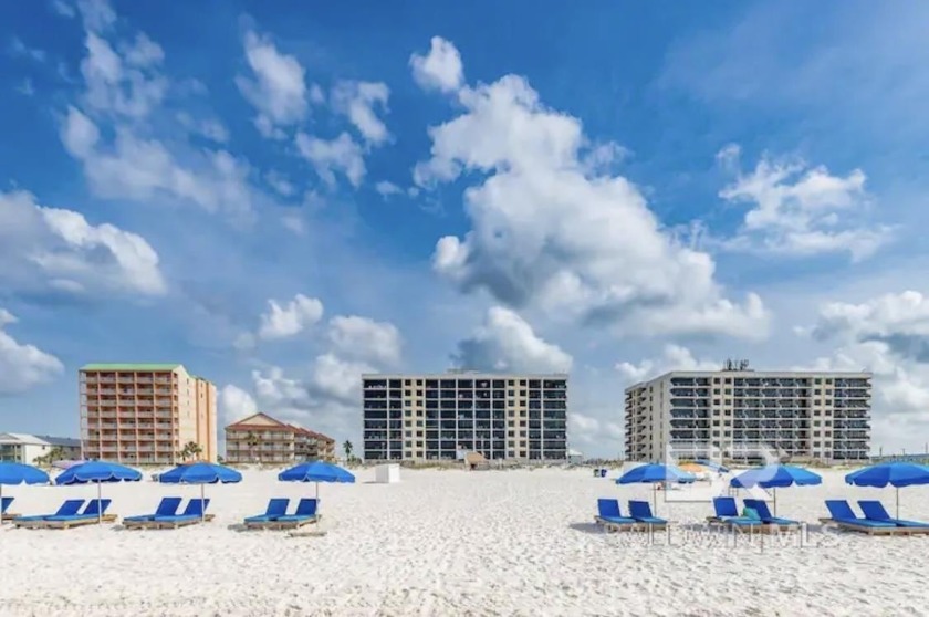 Coastal paradise awaits you at Island Winds W. Cool ocean - Beach Condo for sale in Gulf Shores, Alabama on Beachhouse.com