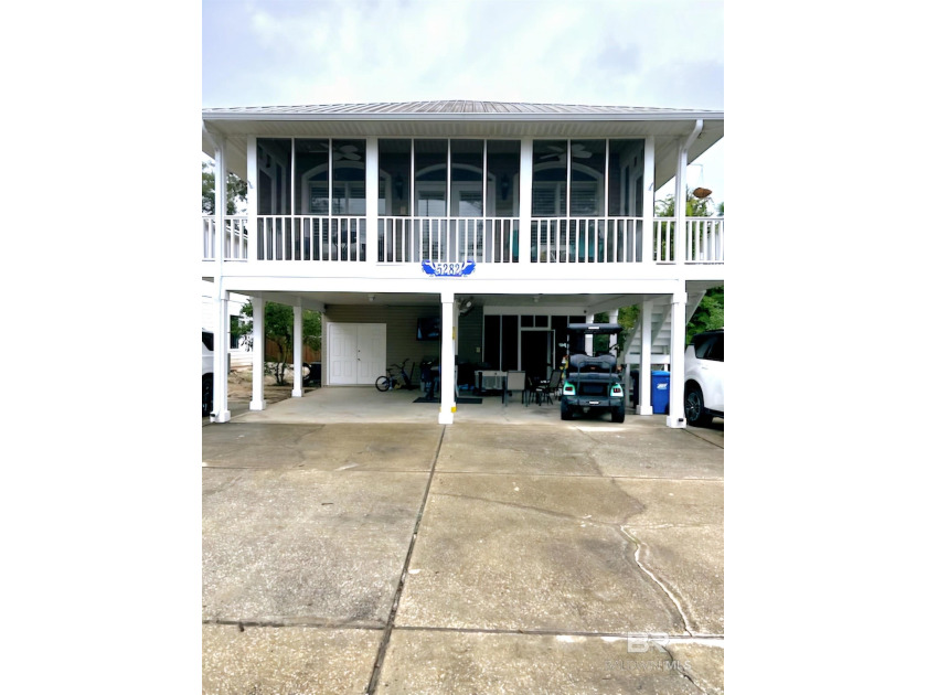 BACK ON THE MARKET! Bear Point Home For Sale - Move-In Ready! - Beach Home for sale in Orange Beach, Alabama on Beachhouse.com