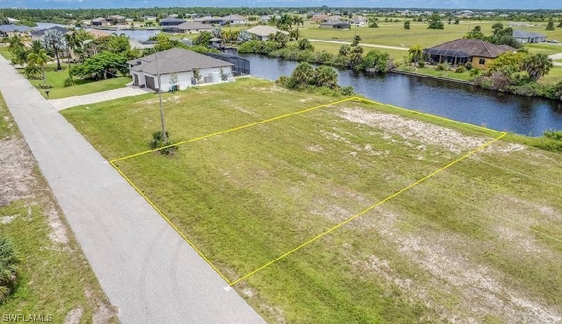 Great Gulf access lot a few miles away from the upcoming Gateway - Beach Lot for sale in Cape Coral, Florida on Beachhouse.com