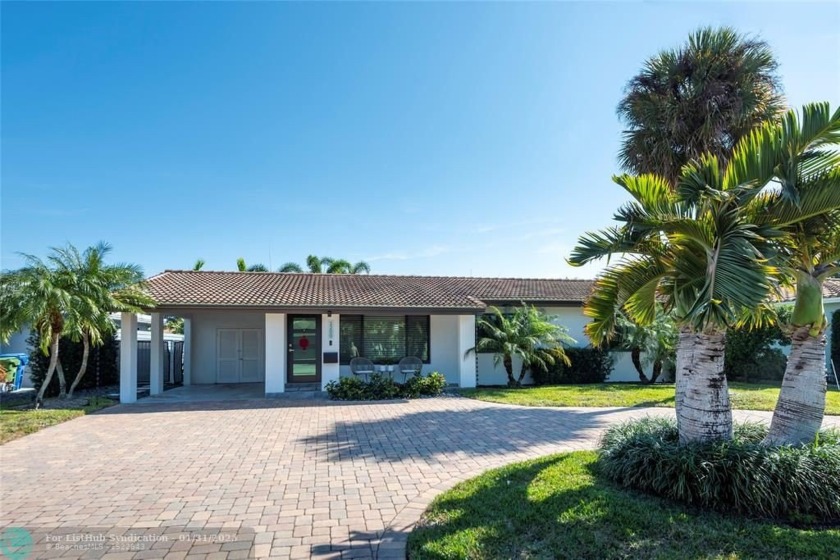 THIS HOME HAS BEEN COMPLETELY RENOVATED DOWN TO THE STUDS - ALL - Beach Home for sale in Wilton Manors, Florida on Beachhouse.com