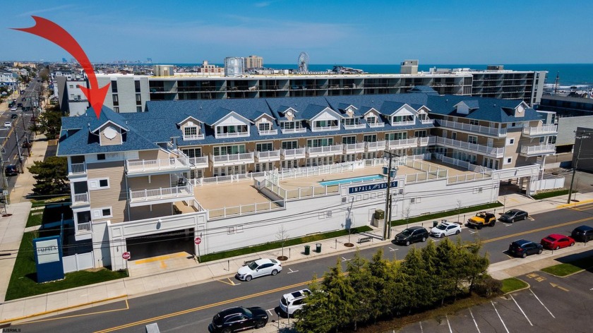 Presenting a rare investment opportunity in Ocean City, renowned - Beach Condo for sale in Ocean City, New Jersey on Beachhouse.com