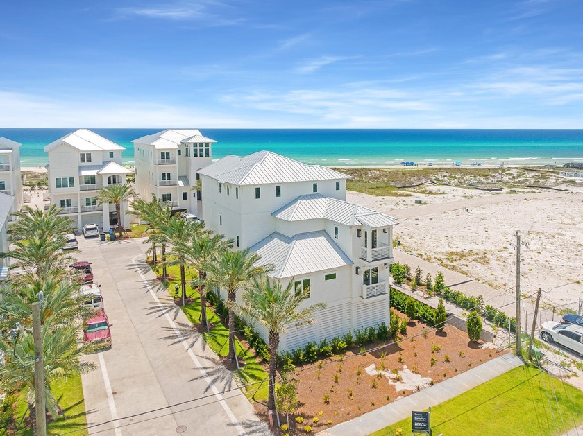 Experience Palm Court at Inlet Beach, a captivating boutique - Beach Home for sale in Inlet Beach, Florida on Beachhouse.com