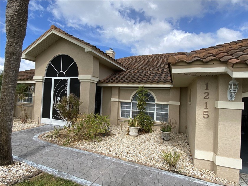 Just  Reduced - The Best Price for  Gulf Access on the Market!
 - Beach Home for sale in Cape Coral, Florida on Beachhouse.com