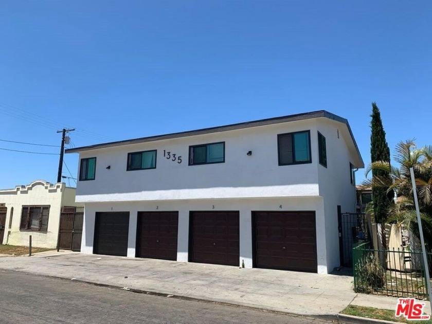 PRICED TO SELL. 8 units located on the East Side of Long Beach - - Beach Home for sale in Long Beach, California on Beachhouse.com