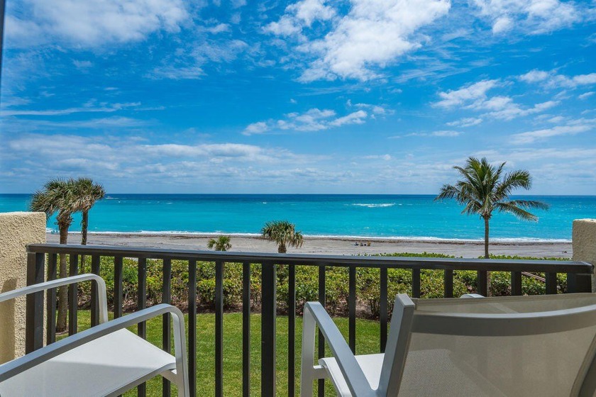 Step into coastal luxury with this completely updated end-unit - Beach Condo for sale in Jupiter, Florida on Beachhouse.com