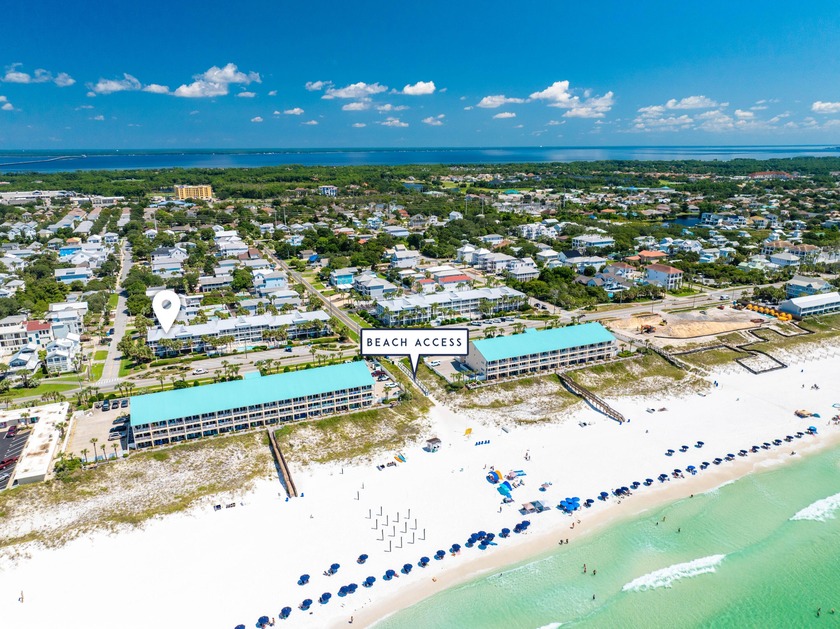 Turn-key, Fully Furnished, Rental Ready - with over 200+ 5 Star - Beach Condo for sale in Destin, Florida on Beachhouse.com