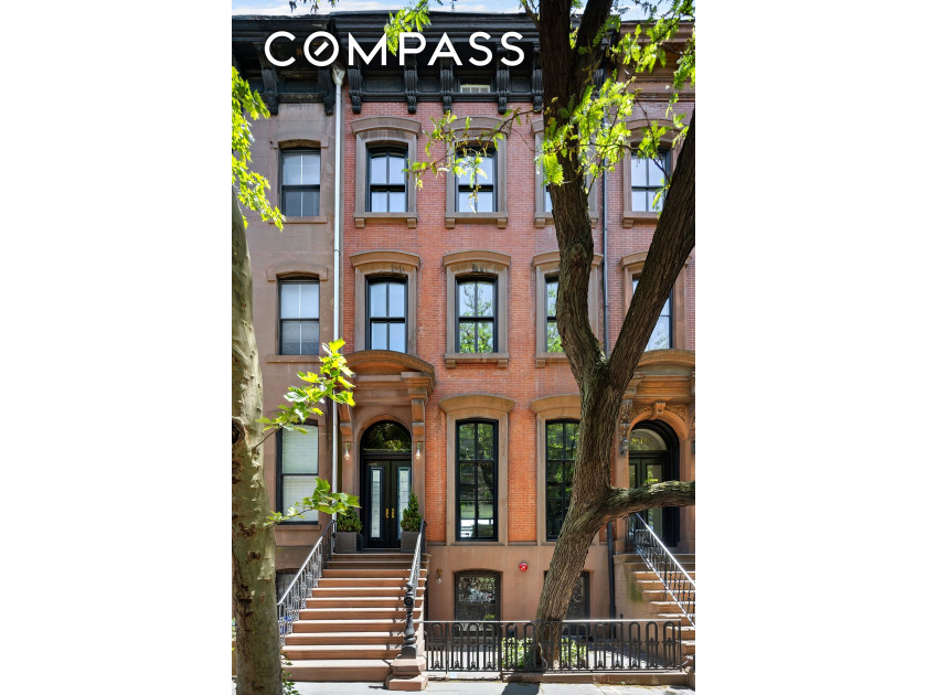A rare opportunity to own a masterfully reimagined six-story - Beach Home for sale in Brooklyn, New York on Beachhouse.com