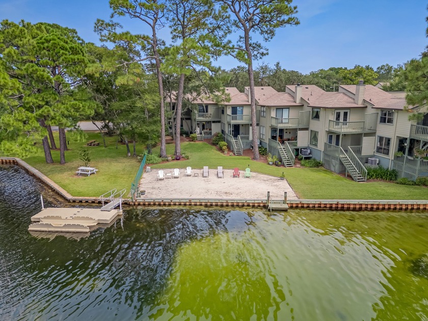 Before you fall in love with your new home, know that this - Beach Townhome/Townhouse for sale in Fort Walton Beach, Florida on Beachhouse.com