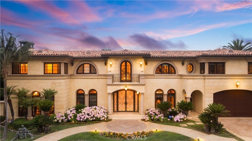 Welcome to this One of a Kind Mediterranean Estate in the - Beach Home for sale in Rancho Palos Verdes, California on Beachhouse.com