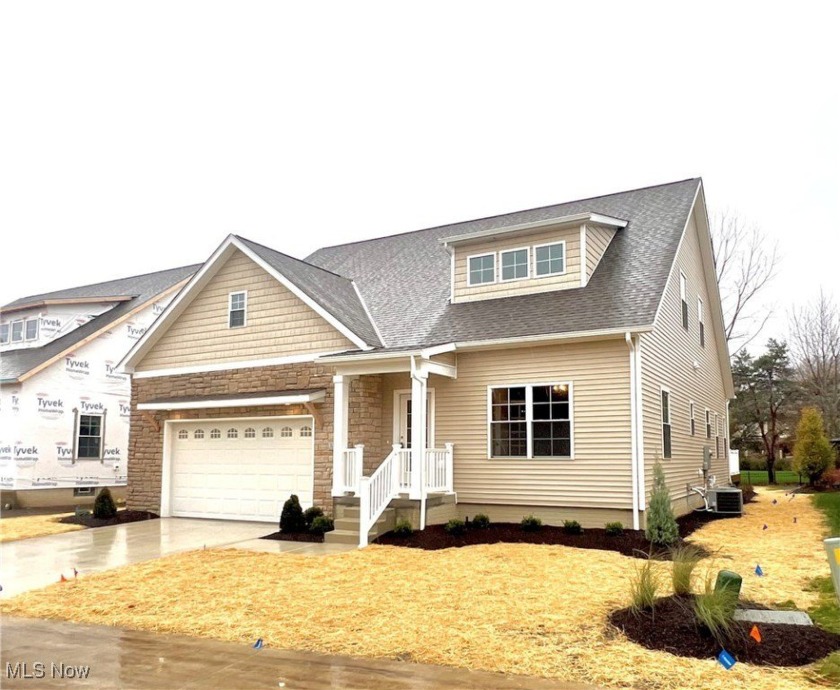 Brand new, move in ready home in highly desirable Avon location - Beach Home for sale in Avon, Ohio on Beachhouse.com