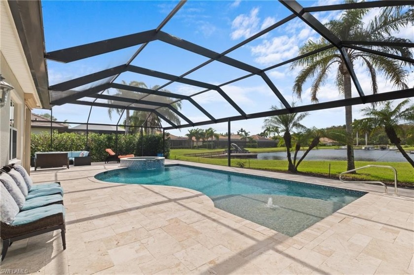 LIVE A VACATION LIFESTYLE IN THE QUARRY! This immaculate - Beach Home for sale in Naples, Florida on Beachhouse.com