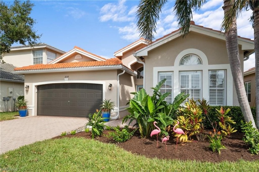 BETTER THAN NEW! This immaculate and lovingly cared for - Beach Home for sale in Naples, Florida on Beachhouse.com