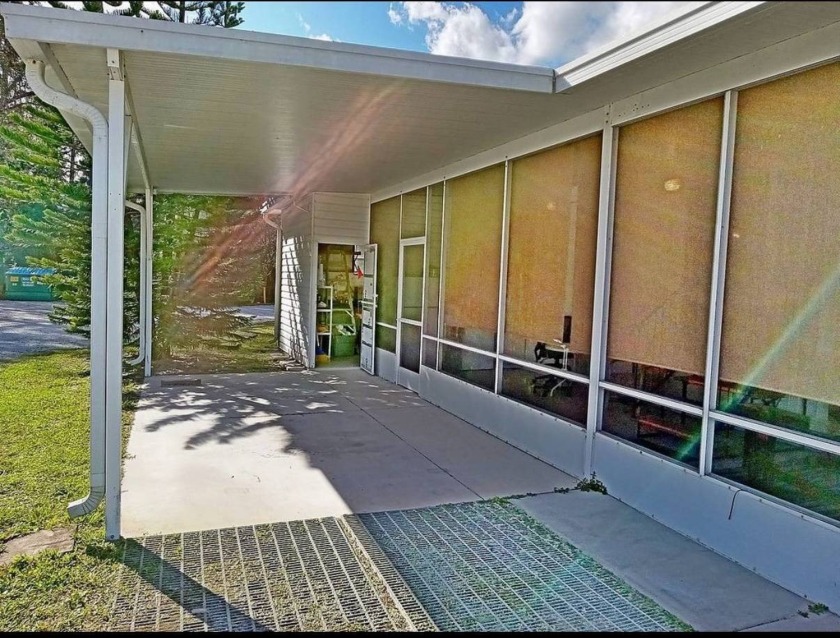 Embrace the laid-back, tropical island vibe in our 55+ community - Beach Home for sale in New Smyrna Beach, Florida on Beachhouse.com