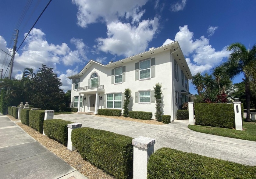 An exceptional opportunity to own a waterfront residence in - Beach Home for sale in Jupiter, Florida on Beachhouse.com