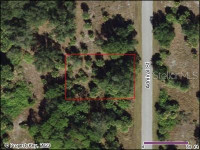 Beautiful lot to build your dream home in thriving Port - Beach Lot for sale in Port Charlotte, Florida on Beachhouse.com