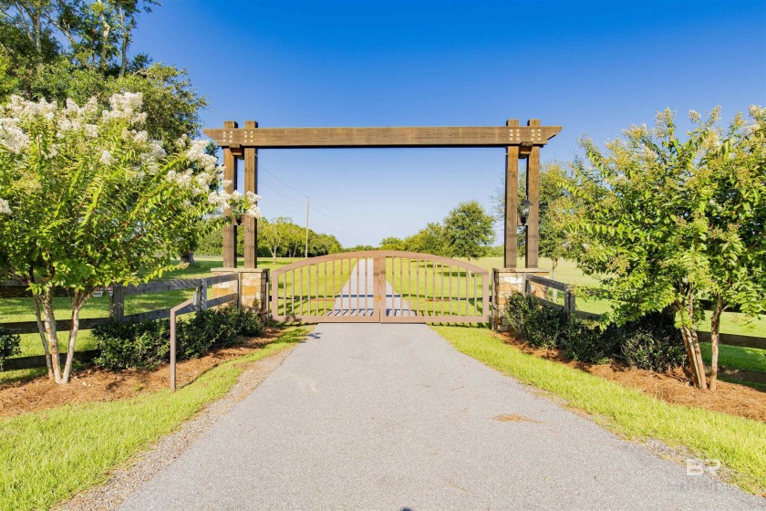 Welcome to this extraordinary 53+- acre luxury equestrian estate - Beach Acreage for sale in Fairhope, Alabama on Beachhouse.com