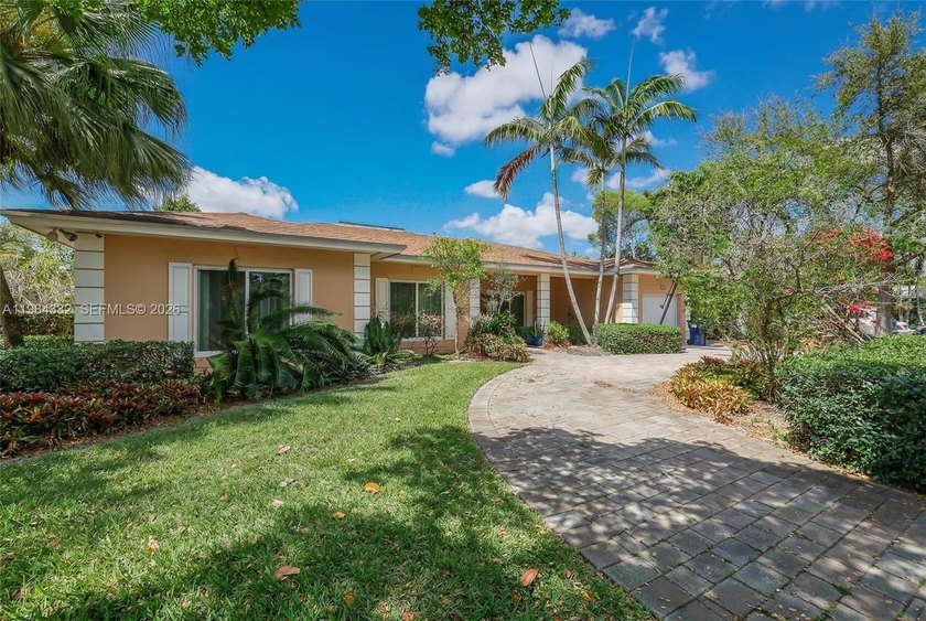 Spectacular Custom-Built Corner Pool Home in Adorable Miami - Beach Home for sale in Miami Springs, Florida on Beachhouse.com