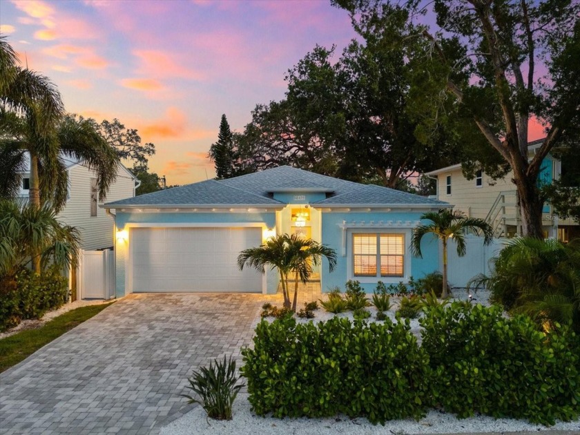 Discover a rare opportunity to own a 2022-built custom home in - Beach Home for sale in Crystal Beach, Florida on Beachhouse.com