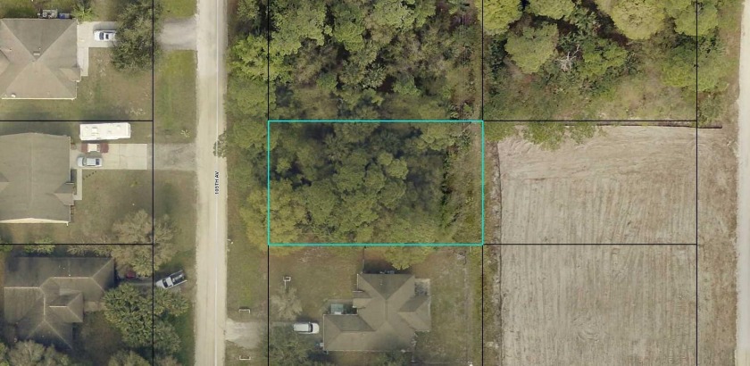 LAND FOR SALE IN A GREAT LOCATION. LAND IS BEING SOLD AS IS - Beach Lot for sale in Vero Beach, Florida on Beachhouse.com