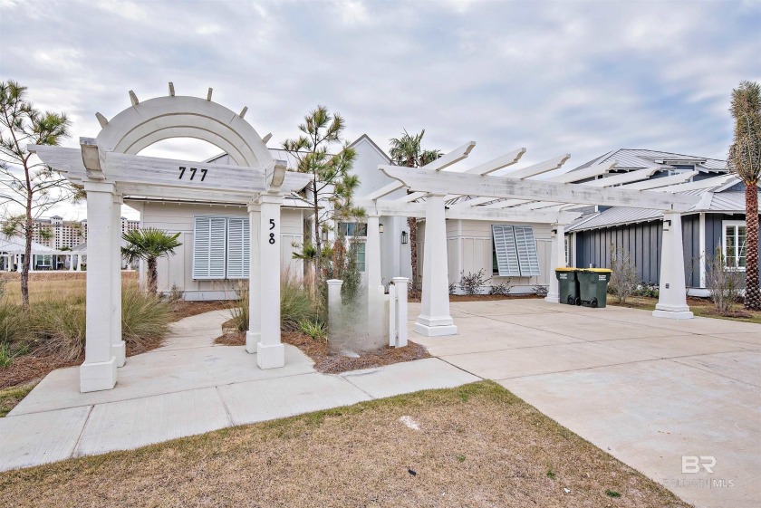 Experience the ultimate in coastal living with this newly - Beach Home for sale in Gulf Shores, Alabama on Beachhouse.com