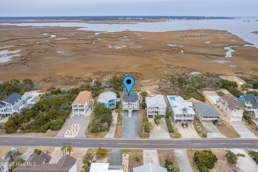 This is the one you have been waiting for! ''Sound waves'' - Beach Home for sale in Caswell Beach, North Carolina on Beachhouse.com