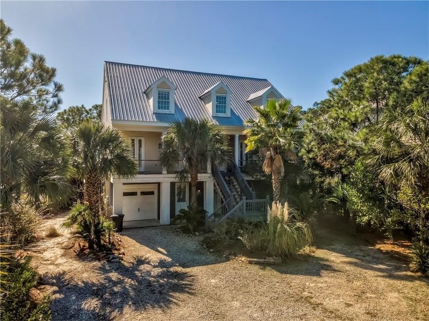Welcome to 705 Hernando Place. 
This home has been truly loved - Beach Home for sale in Dauphin Island, Alabama on Beachhouse.com