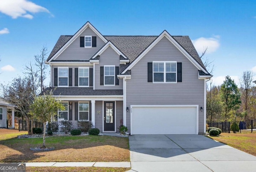 Welcome home to this beautiful residence in the highly - Beach Home for sale in Richmond Hill, Georgia on Beachhouse.com