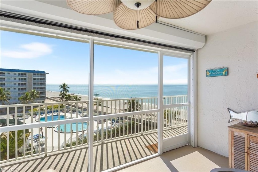 Let the Waves lull you to sleep...and then wake to the Sound of - Beach Condo for sale in Bonita Springs, Florida on Beachhouse.com
