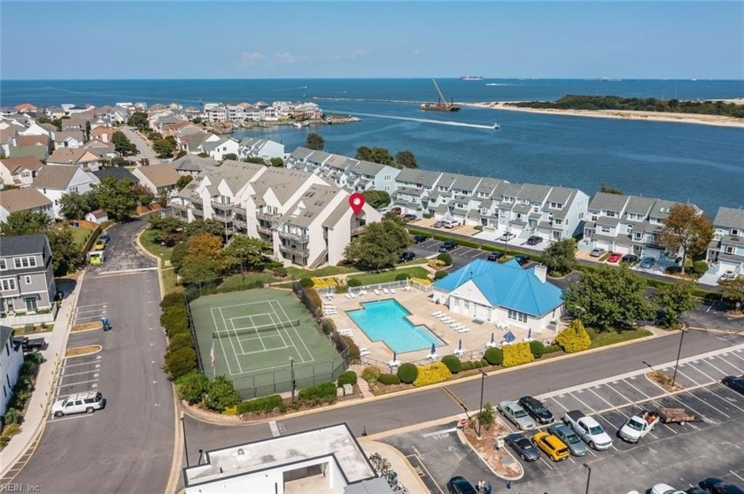 East Beach Living! This Charming Condo Has Two Large Bedrooms & - Beach Home for sale in Norfolk, Virginia on Beachhouse.com