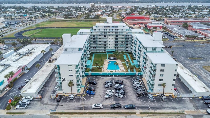 One or more photo(s) has been virtually staged. This charming - Beach Condo for sale in Daytona Beach, Florida on Beachhouse.com