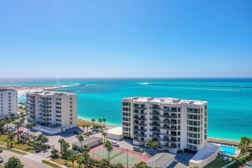 Experience Amazing Panoramic Views from one of Destin's Most - Beach Condo for sale in Destin, Florida on Beachhouse.com