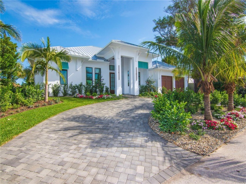 This NEW build home is an exquisite 3-bed, 3.5-bath residence - Beach Home for sale in Vero Beach, Florida on Beachhouse.com