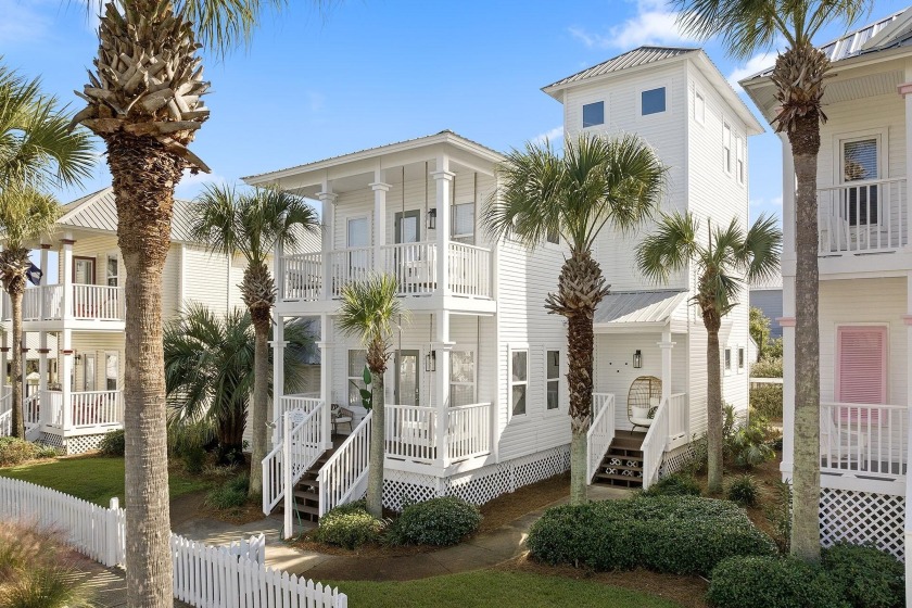 Welcome to Without A Doubt, a beautifully reimagined beach - Beach Home for sale in Miramar Beach, Florida on Beachhouse.com