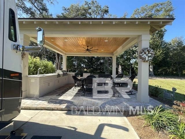 Fairhope Motor Coach Resort is an upscale Class A Motor Coach - Beach Lot for sale in Fairhope, Alabama on Beachhouse.com