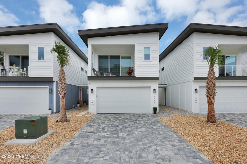 Absolutely Stunning Designer Furnished and Styled turnkey - Beach Home for sale in Jacksonville Beach, Florida on Beachhouse.com