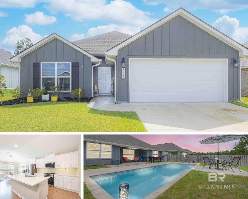 Welcome to the Biltmore section of Stonebridge! 0.9 mile to the - Beach Home for sale in Spanish Fort, Alabama on Beachhouse.com