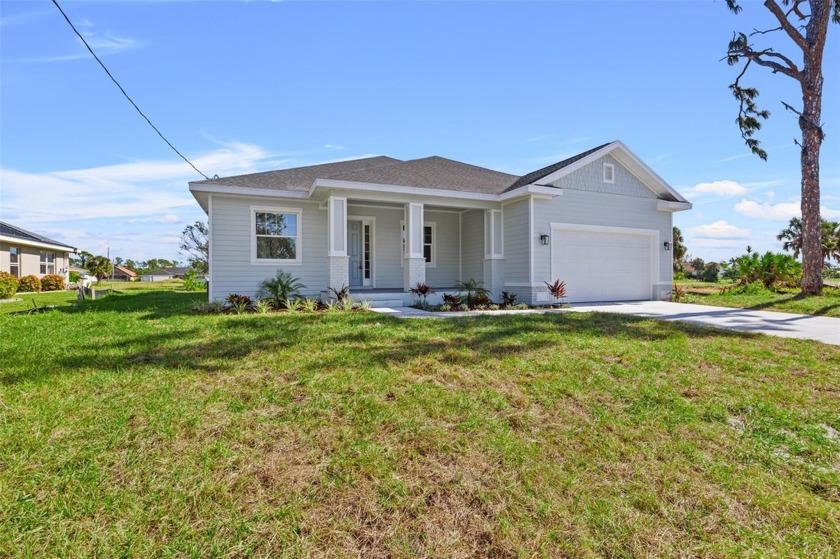 Must-See, priced to sell! NEW construction home ready for - Beach Home for sale in Rotonda West, Florida on Beachhouse.com