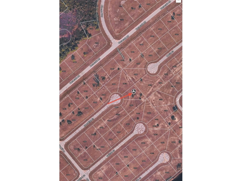 CUL-DE-SAC 0.24 acre lot not currently in Scrub Jay habitat per - Beach Lot for sale in Placida, Florida on Beachhouse.com