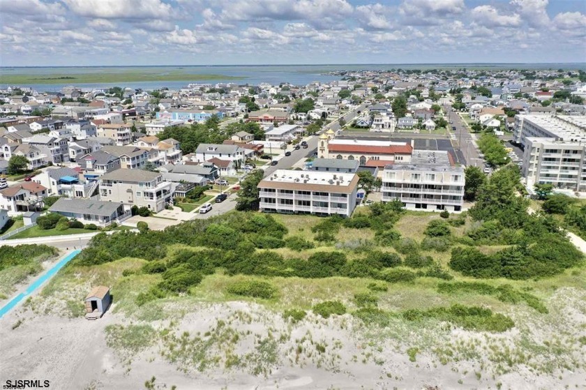 This oceanfront townhome on Brigantine Island offers the epitome - Beach Condo for sale in Brigantine, New Jersey on Beachhouse.com