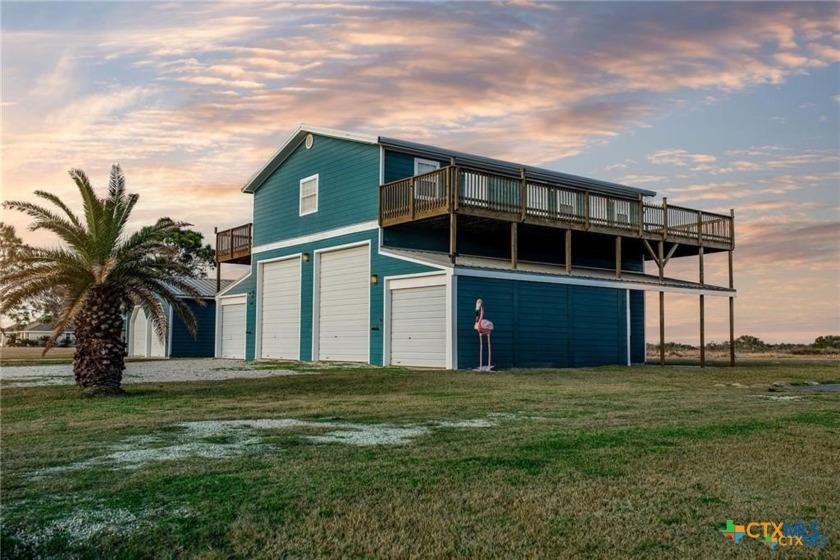 This income-producing duplex in Seadrift, TX, offers a fantastic - Beach Home for sale in Seadrift, Texas on Beachhouse.com