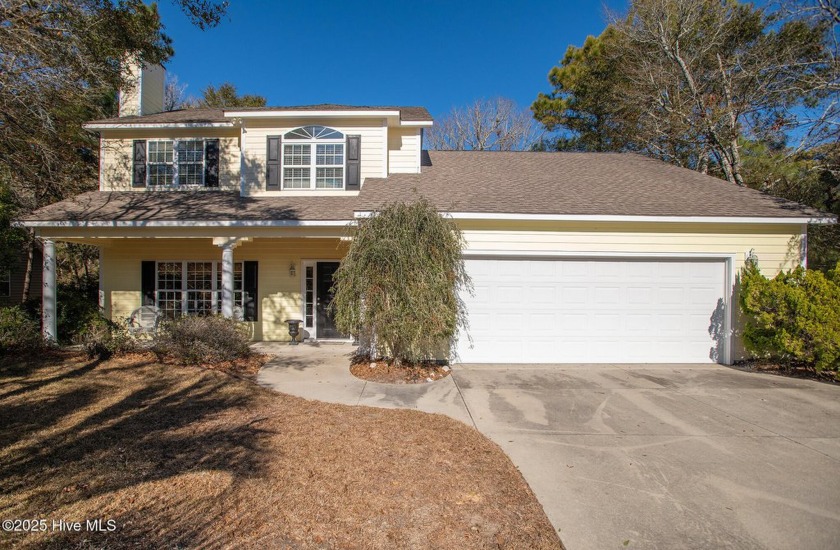 Welcome to this lovely 3-bedroom, 2.5-bath home in the highly - Beach Home for sale in Cedar Point, North Carolina on Beachhouse.com