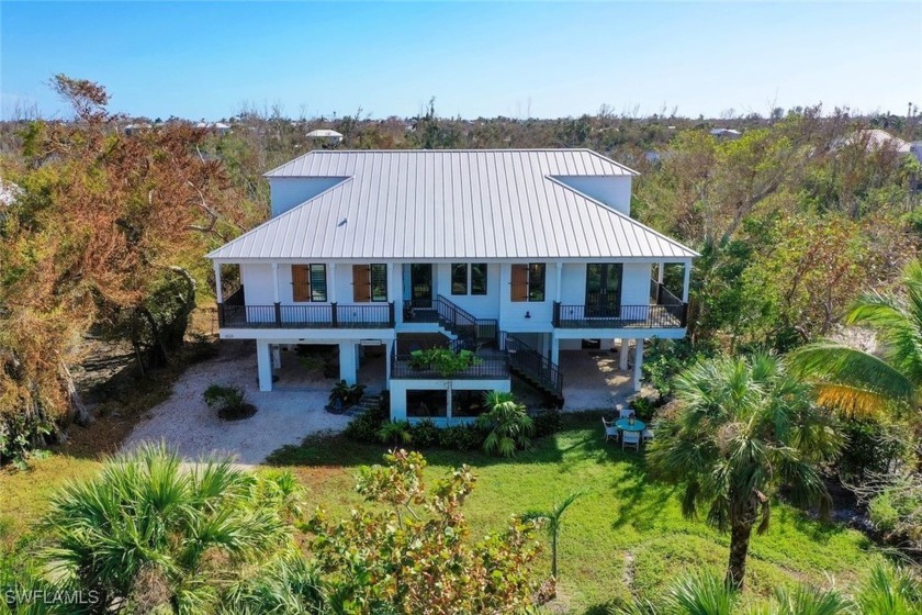 Beautiful, strong, elevated!  Built in 2016 by Seacoast Cottage - Beach Home for sale in Sanibel, Florida on Beachhouse.com