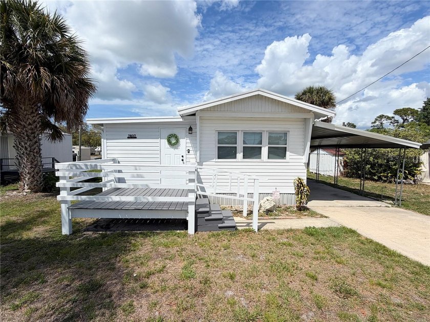 Welcome to 7037 Lofty Drive, where comfort, updates, and Florida - Beach Home for sale in Port Richey, Florida on Beachhouse.com