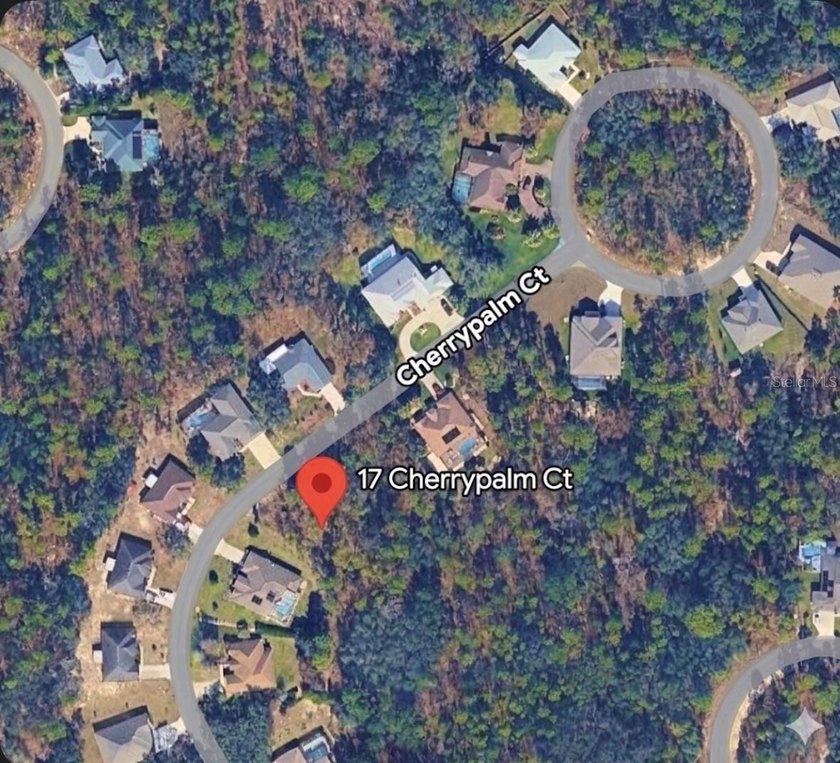 Build your dream home on this 12,008?sq?ft lot at 17?Cherrypalm - Beach Lot for sale in Homosassa, Florida on Beachhouse.com