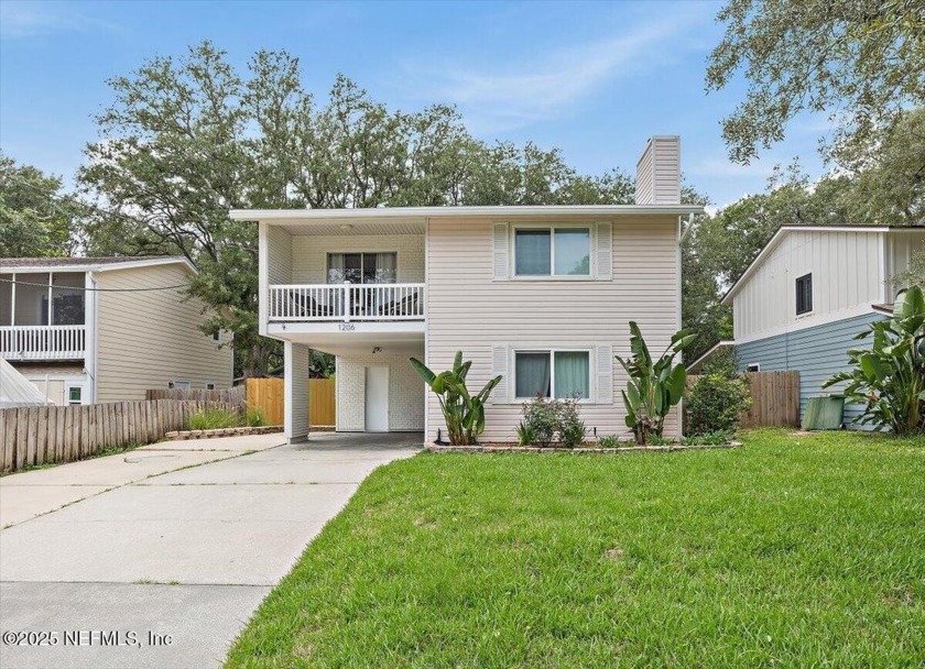 Charming, Move-In Ready Home - Perfect for a Forever Home or - Beach Home for sale in Jacksonville Beach, Florida on Beachhouse.com