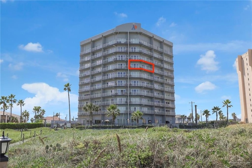 Enjoy stunning Gulf views from this beautifully updated - Beach Condo for sale in South Padre Island, Texas on Beachhouse.com