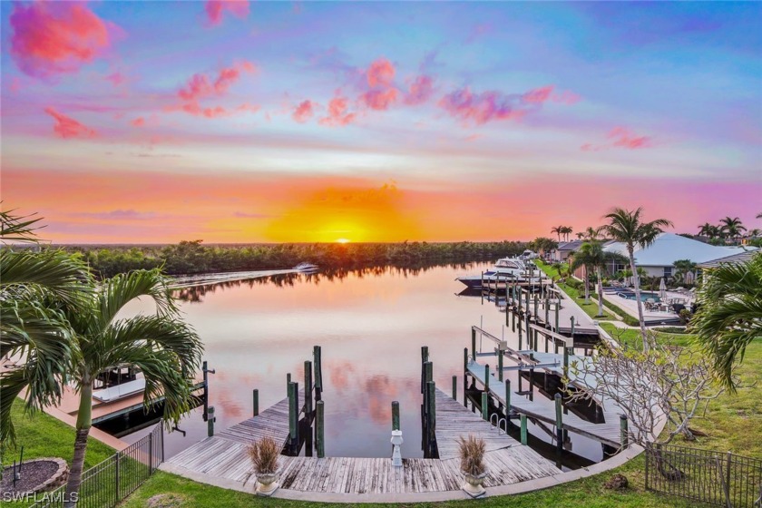 Spectacular estate home in the yachting community of Cape Harbor - Beach Home for sale in Cape Coral, Florida on Beachhouse.com