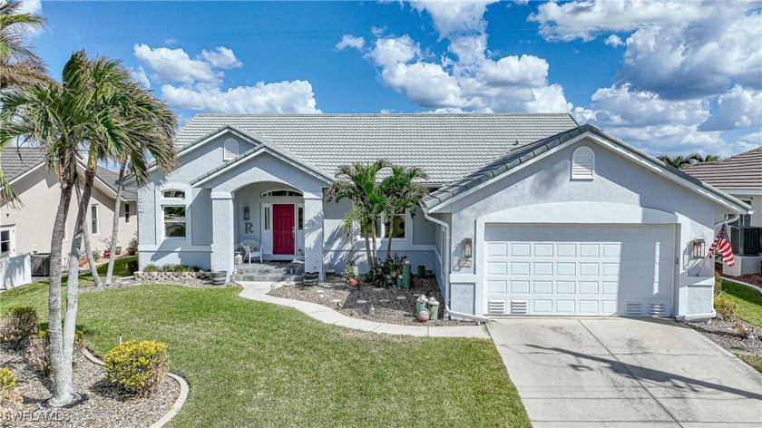 Sailboat waterfront home! Check out this meticulously maintained - Beach Home for sale in Punta Gorda, Florida on Beachhouse.com