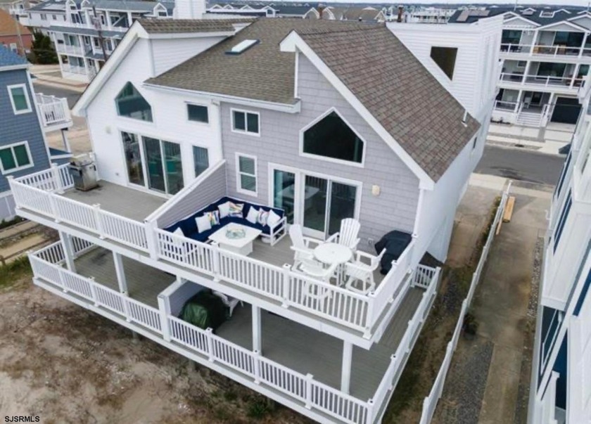 Welcome to 6315 Pleasure Ave - Living the Dream! This stunning 4 - Beach Home for sale in Sea Isle City, New Jersey on Beachhouse.com